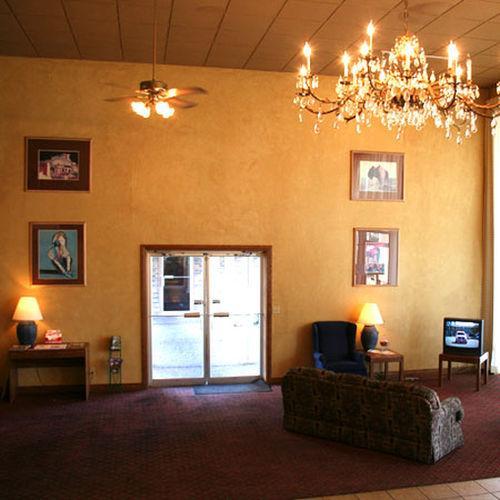 Americas Best Value Inn Майами Интерьер фото
